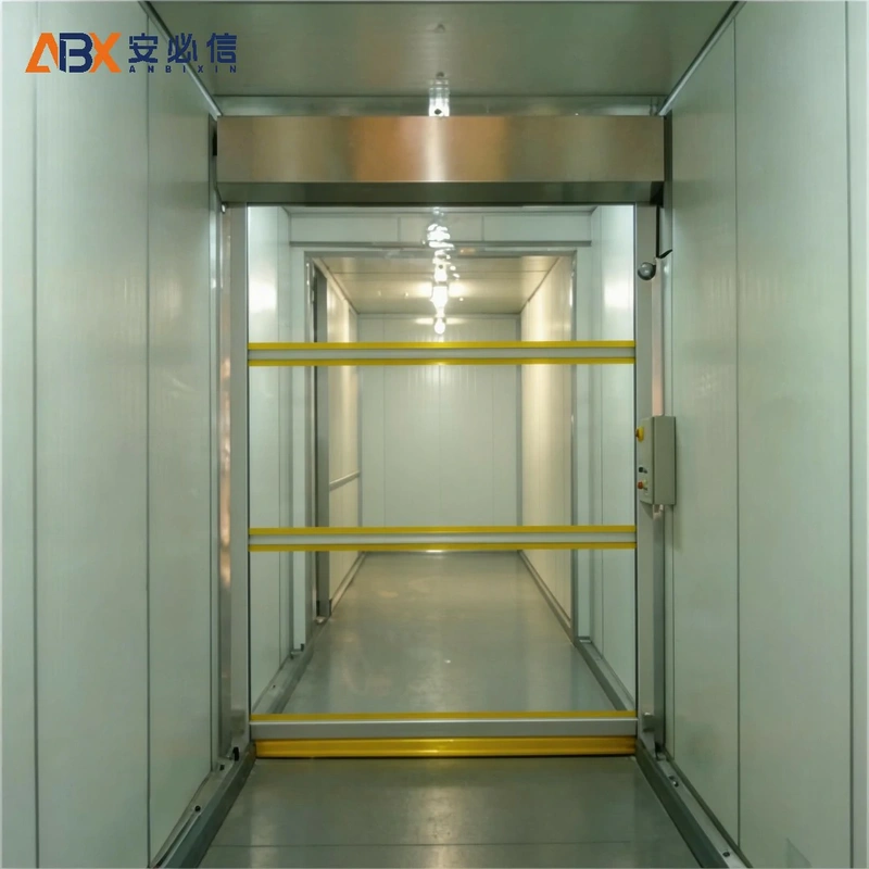 黄南藏族感应快速门