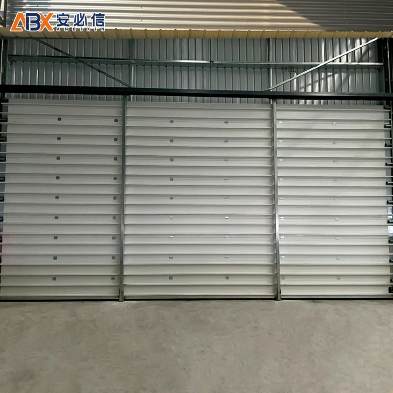 黄南藏族分段式滑升门